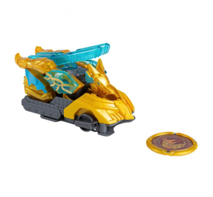 Трансформер Screechers Wild ! S5 L1 V2 - Солент (KS686114)