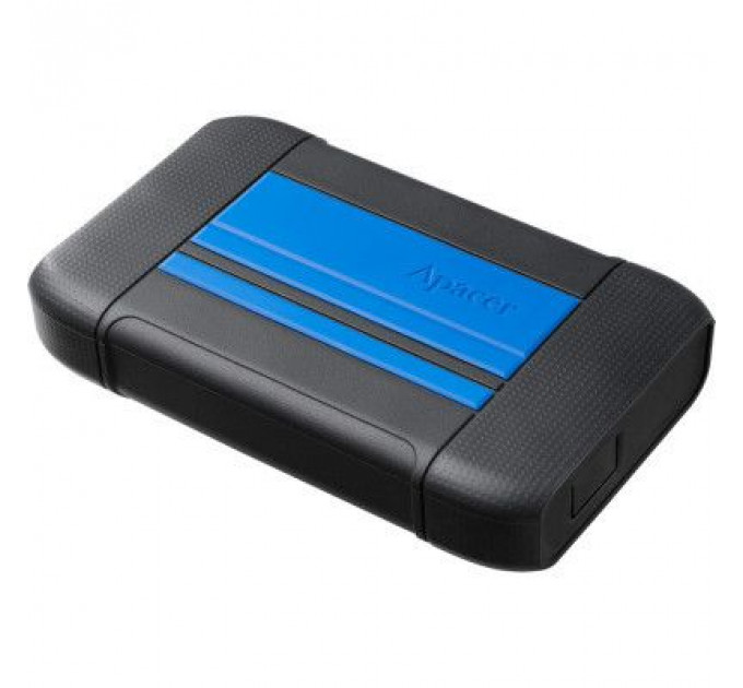 Зовнішній жорсткий диск 2.5" 4TB Apacer (AP4TBAC633U-1)