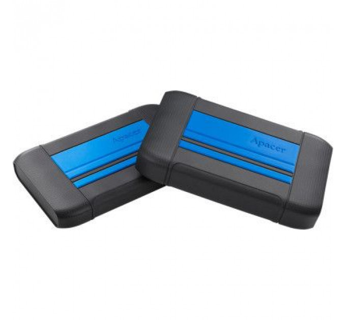 Зовнішній жорсткий диск 2.5" 4TB Apacer (AP4TBAC633U-1)
