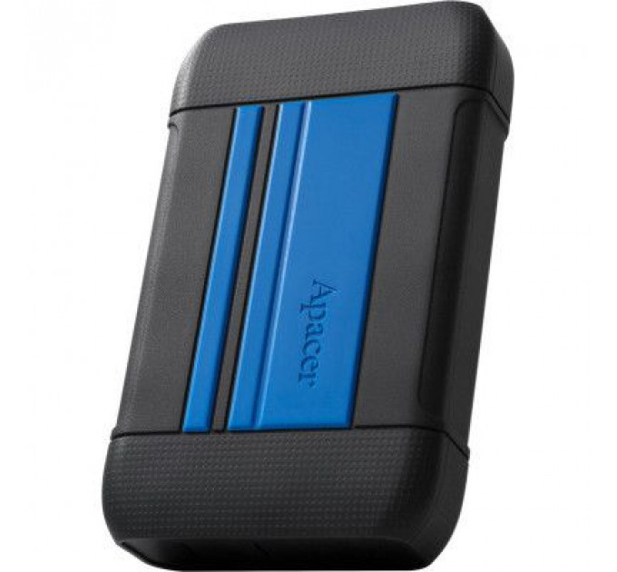 Зовнішній жорсткий диск 2.5" 4TB Apacer (AP4TBAC633U-1)