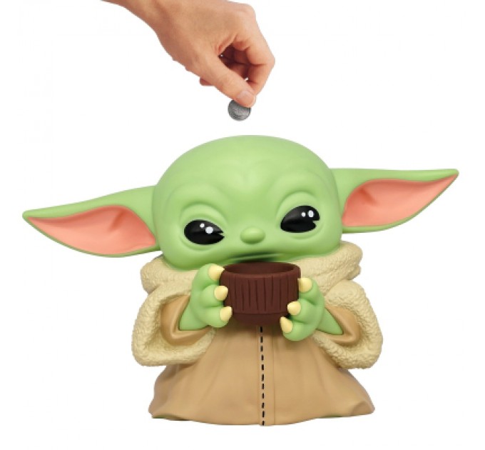 Ігровий набір Monogram Скарбничка серії Мандалорець - Ґроґу з чашкою (28924)