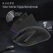 Ajazz Миша бездротова Ajazz AJ139 V2 Black (AJ139-V2-MC-B)