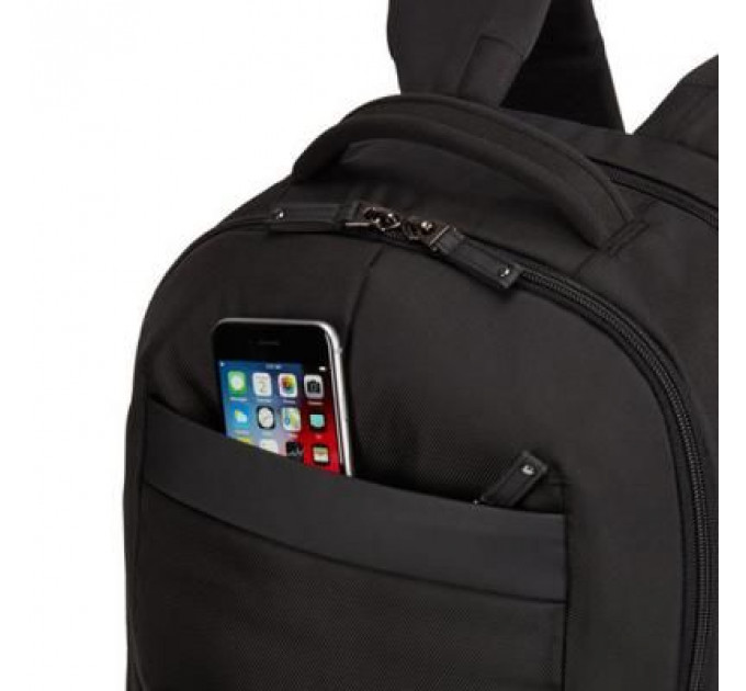 Рюкзак для ноутбука Case Logic 15.6" Notion NOTIBP116 Black (3204201)