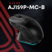 Ajazz Миша бездротова Ajazz AJ159P MC Black (AJ159P-MC-B)