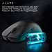 Ajazz Миша бездротова Ajazz AJ159P MC Black (AJ159P-MC-B)