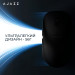 Ajazz Миша бездротова Ajazz AJ159P MC Black (AJ159P-MC-B)