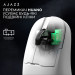 Ajazz Миша бездротова Ajazz AJ159P MC White (AJ159P-MC-W)