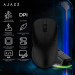 Ajazz Миша бездротова Ajazz AJ159Pro Black (AJ159-PRO-B)
