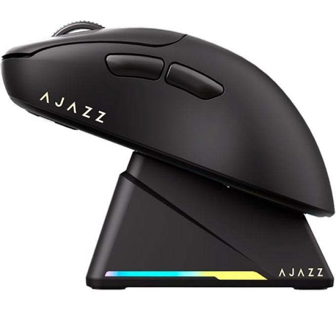 Ajazz Миша бездротова Ajazz AJ179Pro Black (AJ179-PRO-B)