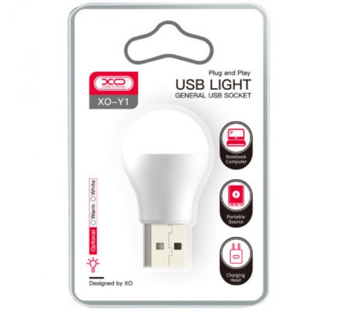 Лампа USB XO XO-Y1 (1283126558542)