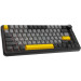 Ajazz Клавіатура бездротова Ajazz AK820 Max Plus Day Dream Switch Black (AK820MAX-DD-BGY)