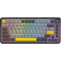 Ajazz Клавіатура бездротова Ajazz AK820 Max Plus Day Dream Switch Black (AK820MAX-DD-BGY)