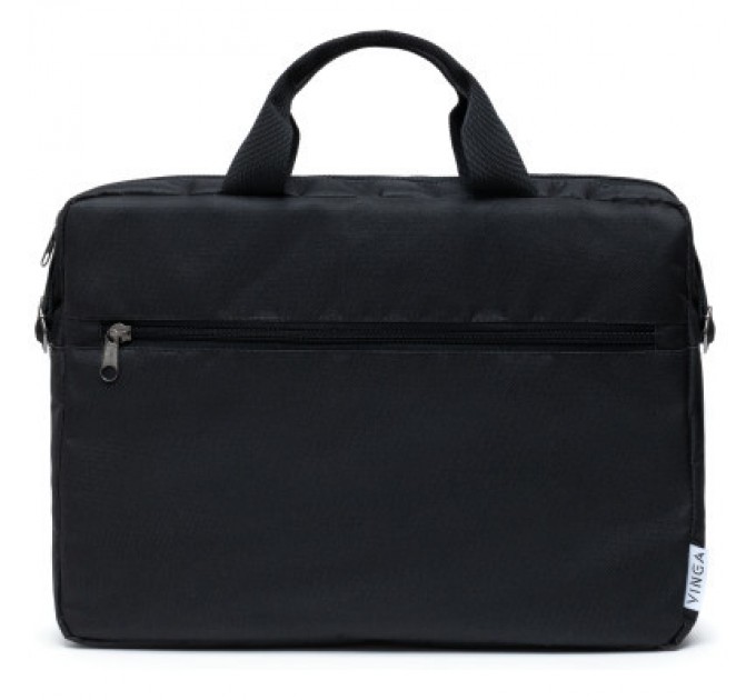 Сумка для ноутбука Vinga 15.6" NB001 black (NB001BK)