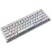 Ajazz Клавіатура Ajazz AK680 Max Magnetic Switch White (AK680-WM-W-A)