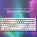 Ajazz Клавіатура Ajazz AK680 Max Magnetic Switch White (AK680-WM-W-A)