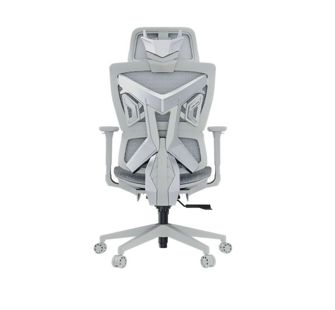 Anda Seat Крісло для геймерів Anda Seat X-Air Pro Mega XL Mesh Gray (AD-WY-01-GGF)