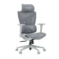 Anda Seat Крісло для геймерів Anda Seat X-Air Pro Mega XL Mesh Gray (AD-WY-01-GGF)
