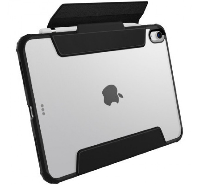 Spigen Чохол до планшета Spigen Apple iPad 10.9"(2022) Ultra Hybrid Pro, Black (ACS05416)