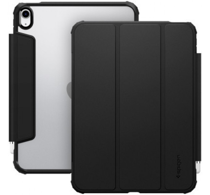 Spigen Чохол до планшета Spigen Apple iPad 10.9"(2022) Ultra Hybrid Pro, Black (ACS05416)