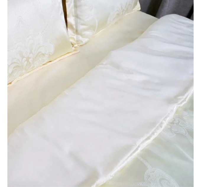 Постільна білизна Tiare Сатин Жакард 1918 євро (1918_zakard_ev)