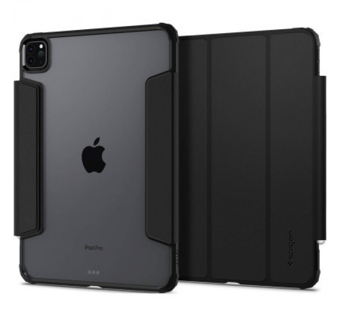 Spigen Чохол до планшета Spigen Apple iPad Pro 11"(2018-2022) Ultra Hybrid Pro, Black (ACS03655)