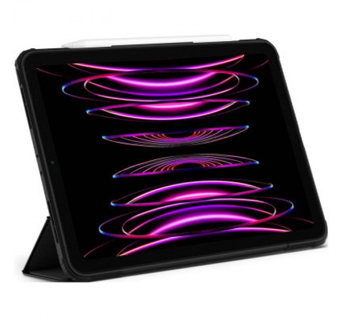 Spigen Чохол до планшета Spigen Apple iPad Pro 11"(2018-2022) Ultra Hybrid Pro, Black (ACS03655)