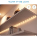 WiZ Світлодіодна стрічка WiZ LED 2700-6500K 1600Lm 2.0m RGB (929002524801)