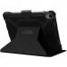 Чохол до планшета UAG Apple iPad 10.9" (10TH GEN, 2022) Metropolis, Black (123396114040)