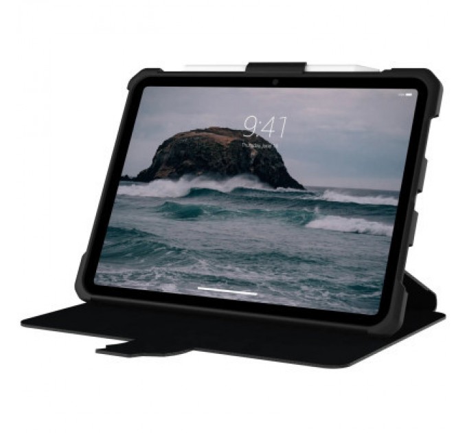 Чохол до планшета UAG Apple iPad 10.9" (10TH GEN, 2022) Metropolis, Black (123396114040)