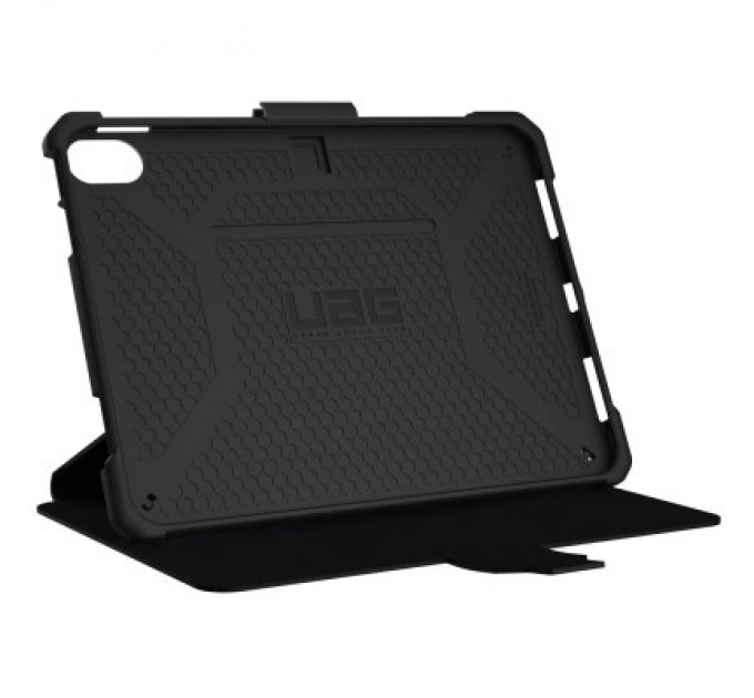 Чохол до планшета UAG Apple iPad 10.9" (10TH GEN, 2022) Metropolis, Black (123396114040)