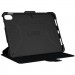 Чохол до планшета UAG Apple iPad 10.9" (10TH GEN, 2022) Metropolis, Black (123396114040)