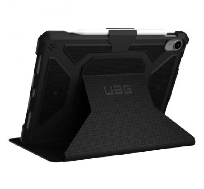 Чохол до планшета UAG Apple iPad 10.9" (10TH GEN, 2022) Metropolis, Black (123396114040)