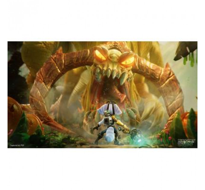 Гра Sony Ratchet Clank Rift Apart [PS5, Russian version] (9827290)