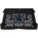 Canyon Підставка до ноутбука Canyon NS02, 10-15.6 laptop, single fan with 2x2.0 USB hub (CNE-HNS02)