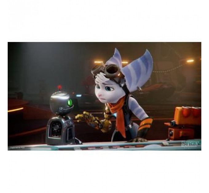 Гра Sony Ratchet Clank Rift Apart [PS5, Russian version] (9827290)