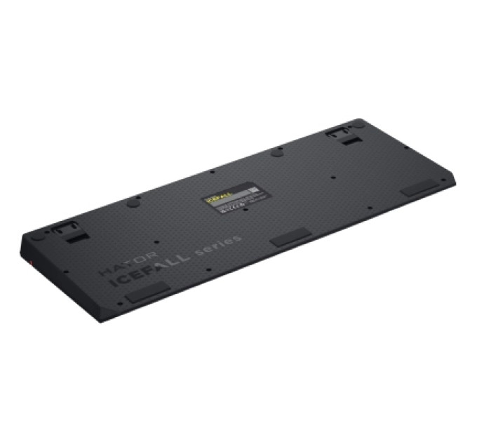 Hator Клавіатура Hator Icefall USB Black (HTK402UA)