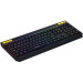 Hator Клавіатура Hator Icefall USB Black (HTK402UA)