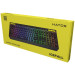 Hator Клавіатура Hator Icefall USB Black (HTK402UA)