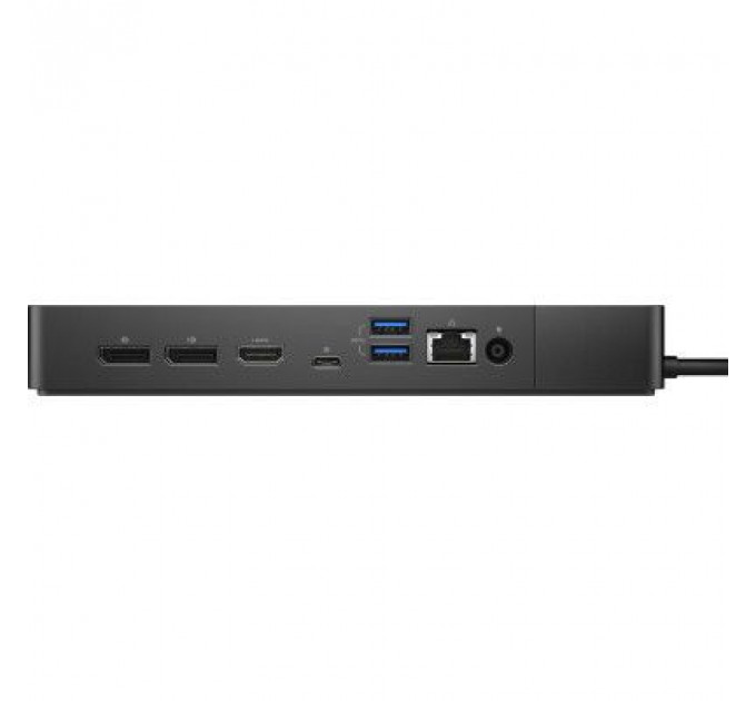 Порт-реплікатор Dell Dock WD19S, 180W (210-AZBU)