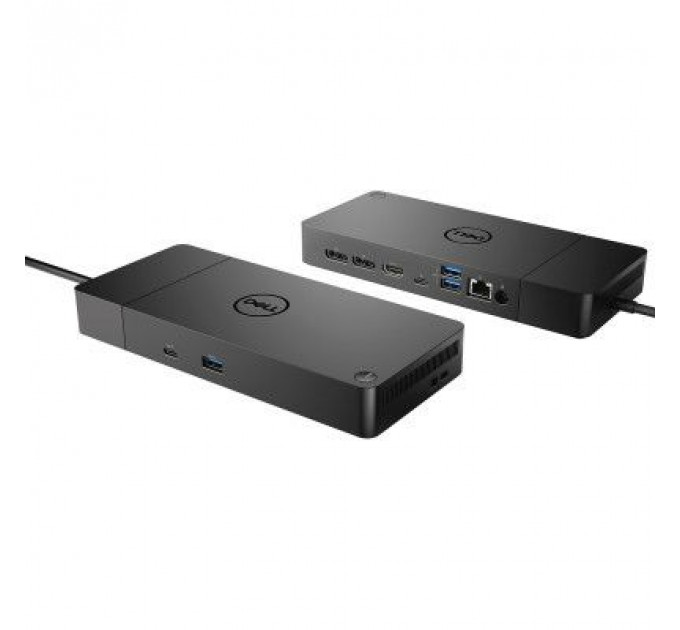 Порт-реплікатор Dell Dock WD19S, 180W (210-AZBU)