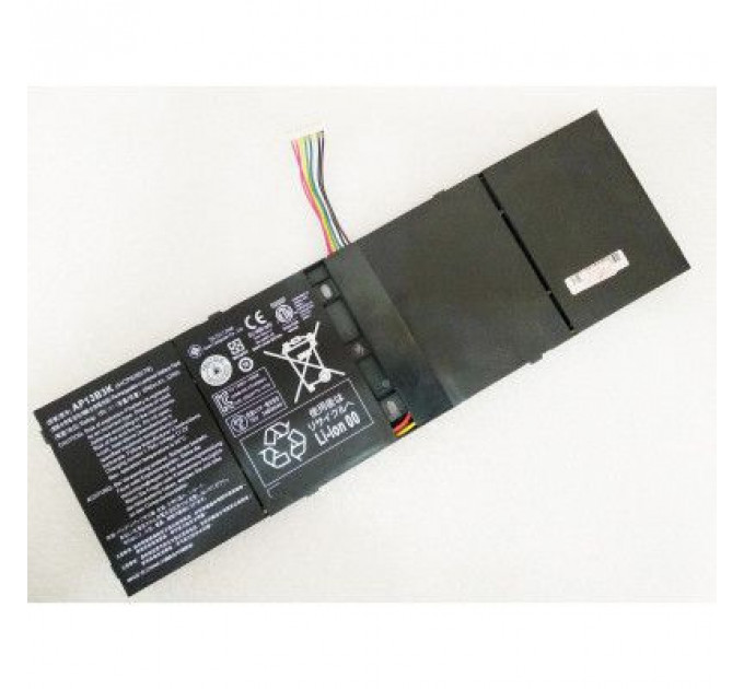 Акумулятор до ноутбука Acer AP13B3K Aspire M5, 3560mAh (53Wh), 4cell, 15V, Li-Pol (A47376)