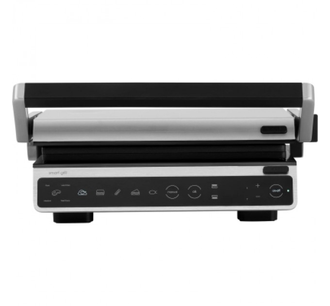 Електрогриль Polaris PGP 7002 Optimal Temp Silver