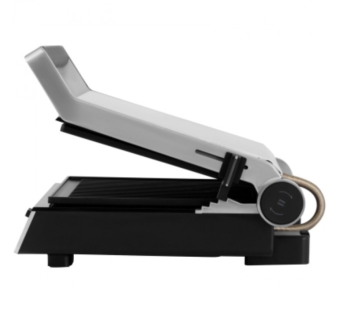 Електрогриль Polaris PGP 7002 Optimal Temp Silver