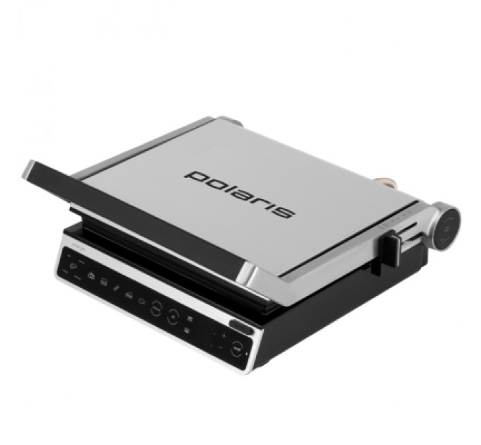 Електрогриль Polaris PGP 7002 Optimal Temp Silver
