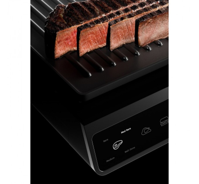 Електрогриль Polaris PGP 7002 Optimal Temp Silver