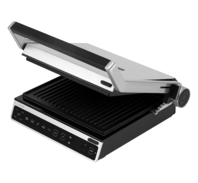 Електрогриль Polaris PGP 7002 Optimal Temp Silver