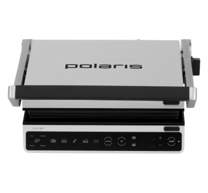 Електрогриль Polaris PGP 7002 Optimal Temp Silver
