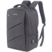 Canyon Рюкзак для ноутбука Canyon 15.6" BPE-5 Urban, USB, 12-18L, Grey (CNS-BPE5GY1)
