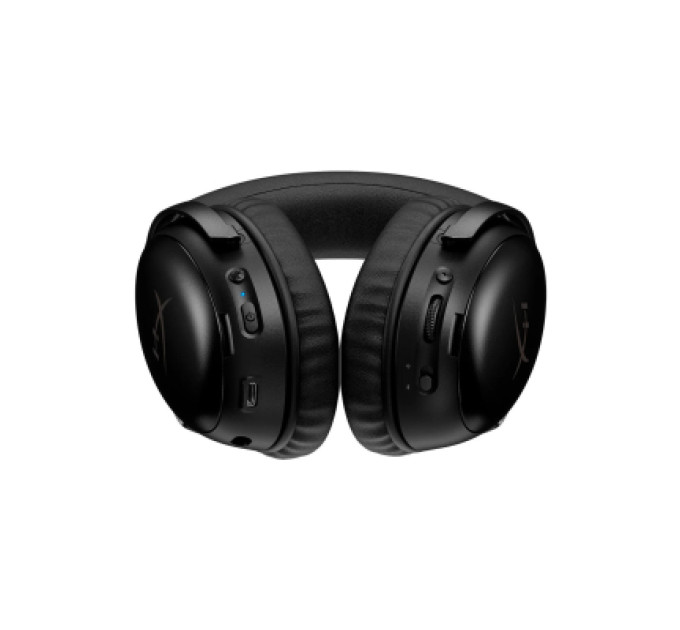 HyperX Навушники HyperX Cloud III S Wireless/USB-A/USB-C Black (A59YZAA)