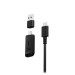 HyperX Навушники HyperX Cloud III S Wireless/USB-A/USB-C Black (A59YZAA)